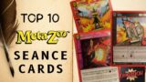 Top 10 Metazoo SEANCE Pages Ep. 21 (prediction)