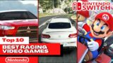 Top 10 racing games on nintendo switch