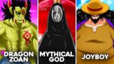 Top 20 Strongest One Piece Characters (Imu, Joyboy…)