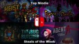 Top 30 Steals on the Nintendo Switch eShop [through 5/26]
