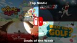 Top 40 Deals on the Nintendo Switch eShop [through 10/20]