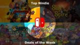 Top 50 Deals on the Nintendo Switch eShop [through 9/29]