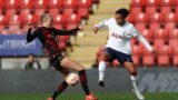 Tottenham Hotspur vs Manchester City | Round 5 | FA WSL 2022-23