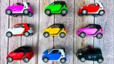 Toy Cars Collection