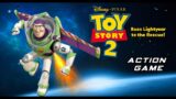 Toy Story 2 Buzz Lightyear to the Rescue