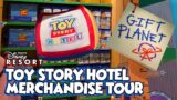 Toy Story Hotel Merchandise Tour – Tokyo Disney Resort