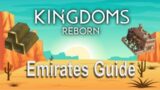 Trade Your Way to Victory – Kingdoms Reborn Emirates Guide