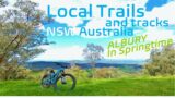Trails and Tracks of Hamilton Valley NSW Australia