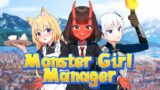 Train Your Own Monster Girl Musume Concubine | Monster Girl Manager