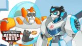 Transformers: Rescue Bots | Season 4 Episode 4 | FULL Episode | Kids Cartoon | Transformers Kids