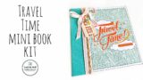Travel Time Mini Book Project Kit – Layle By Mail