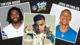 Trevon Diggs, Josh Reynolds, & FaZe Swagg play Fall Guys & Rocket League! | NFL Tuesday Night Gaming