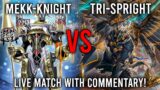 Tri-Spright Vs Mekk-Knight | Locals Feature Match – Round 3 (10/8/22)