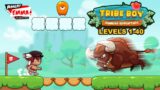 Tribe Boy: Jungle Adventure – Levels 1-40