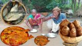 Tribe GRANDMOTHER cooking Delicious tilapia fish with Alti||rural lifestyle and cooking…..