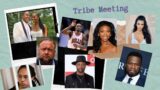 Tribe Meeting: Todrick Talks, Brandy hospitalized, Cynthia confirms, Kim caught, Ben Gordon arrested