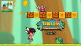 Tribe boy Jungle adventure gameplay level 5 – By Little Magic