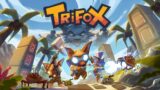 Trifox | Platforms Announcement Trailer | PC, PS4, PS5, Xbox One, X/S, Switch