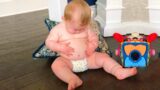 Trouble Maker Chubby Babies Funniest Videos is Enaugh for Daily Dose of Laugher