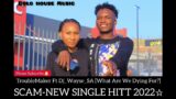 TroubleMaker Scam (Original Mix) Ft Dj_Wayse_SA New Single 2022