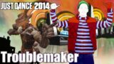 Troublemaker Just Dance 2014 – Buck Wild – VR Dancing Monthly Video Submission
