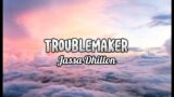 Troublemaker (Lyrics) Jassan Dhillon | Mxrci | Latest Punjabi Song 2022 | New Punjabi Song 2022