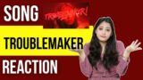 Troublemaker Song Reaction | Jassa Dhillon | Mxrci | Punjabis React | GhaintPunjab