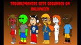 Troublemakers Gets Grounded on Halloween (Full Video)