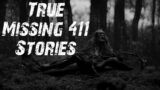 True Missing 411 Stories to Help You Fall Asleep | Rain Sounds
