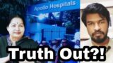 Truth Out?! Jayalalithaa | Tamil | Madan Gowri | MG
