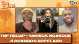 Tua's Injury, Week 4 Preview PLUS Yannick Ngakoue & Brandon Copeland Join Kay Adams | Up And Adams