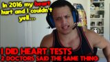 Tyler1 on his Heart Condition