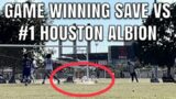 U19 ECNL San Antonio City beats #1 ranked Houston Albion 2-1