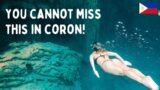 ULTIMATE PHILIPPINES ISLAND HOPPING IN CORON | Part 1 (Unbelievable!)