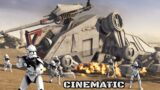 ULTIMATE STAR WARS MOD: Galactic Republic vs CIS Battle Droids! – Men of War: Assault Squad 2