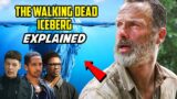 ULTIMATE The Walking Dead Iceberg Explained!