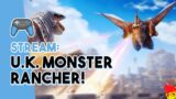 ULTRA KAIJU MONSTER RANCHER IS HERE! | Day 1 Stream!