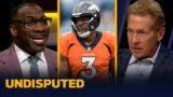 UNDISPUTED – Skip and Shannon discuss how Russell Wilson alienates his teammates