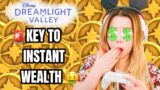 UNLIMITED MONEY GUIDE! – DISNEY DREAMLIGHT VALLEY