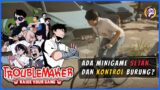 (UPDATE) SEMUA MINIGAME BARU TROUBLEMAKER DEMO KE 2 | PARAKACUK INDONESIA
