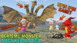 UPIN IPIN BERTEMU MONSTER NAGA RAKSASA, RATU STUMBLE GUYS DITANGKAP – GTA 5 BOCIL SULTAN