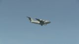US Air Force Boeing C-17 Globemaster III Fleet Week 2022 San Francisco (Friday, October 7)