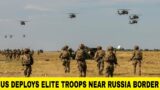 US deploys 101st Airborne unit for first time in 80 years for 'nuclear training drills'