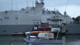 USS Minneapolis-Saint Paul (LCS 21) during Maryland Fleet Week 2022