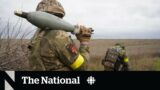 Ukraine denies Russia’s ‘dirty bomb’ accusation
