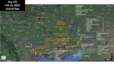 Ukraine: military situation with maps October 16, 2022