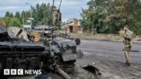 Ukraine war: graves found in city recaptured from Russians – BBC News