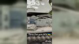 Ukrainian Soldiers Captured This Russian 2s3 Akatsiya Howitzer Number 553 In The Kharkiv Region