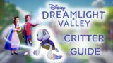 Ultimate Critter Guide // Disney Dreamlight Valley Tips and Tricks