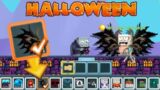 Ultimate HALLOWEEN 2022 Prize + ALL NEW ITEMS (GHASTLY WINGS) | GrowTopia